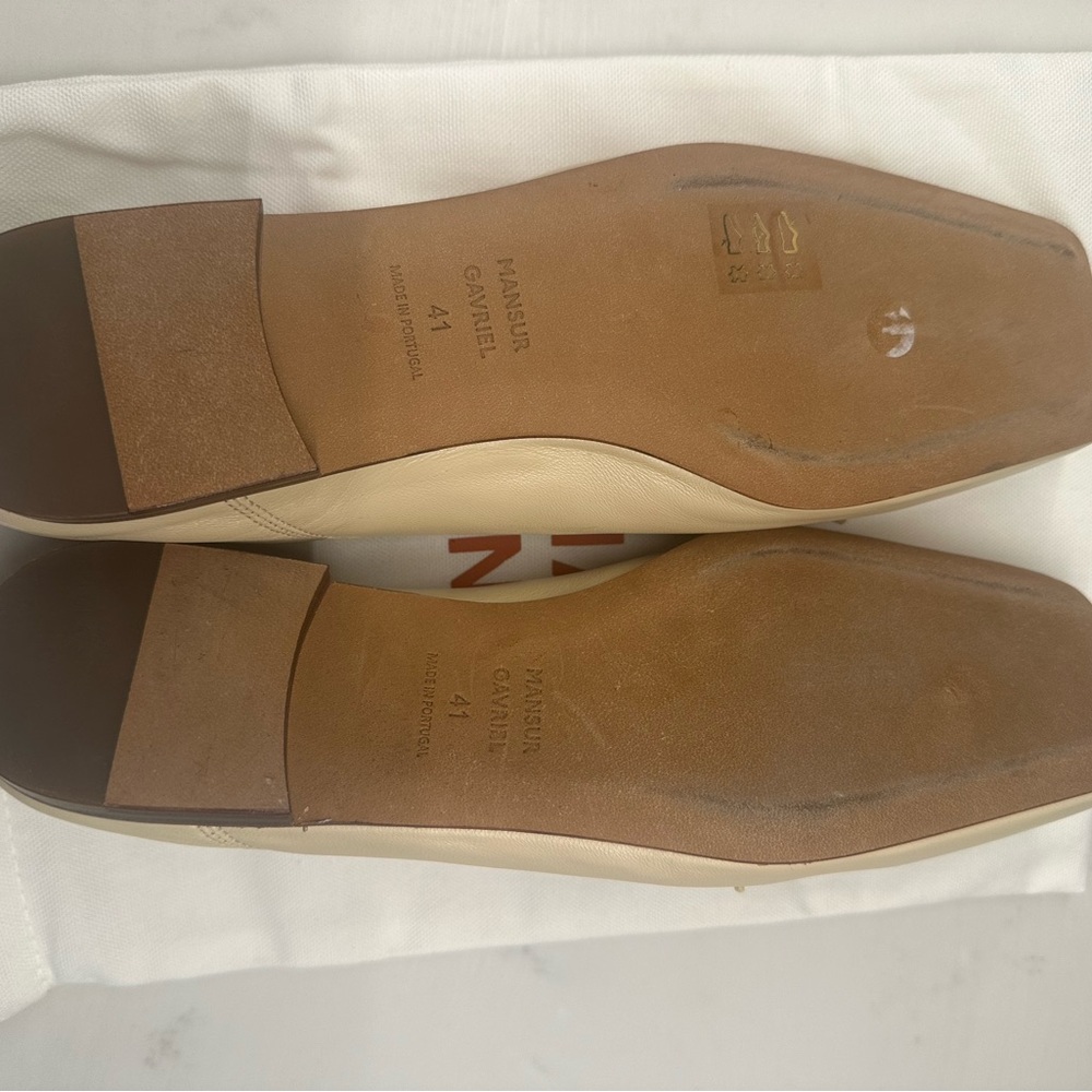 Mansur Gavriel Women's Ballet Flat 41EU - Picture 6 of 8